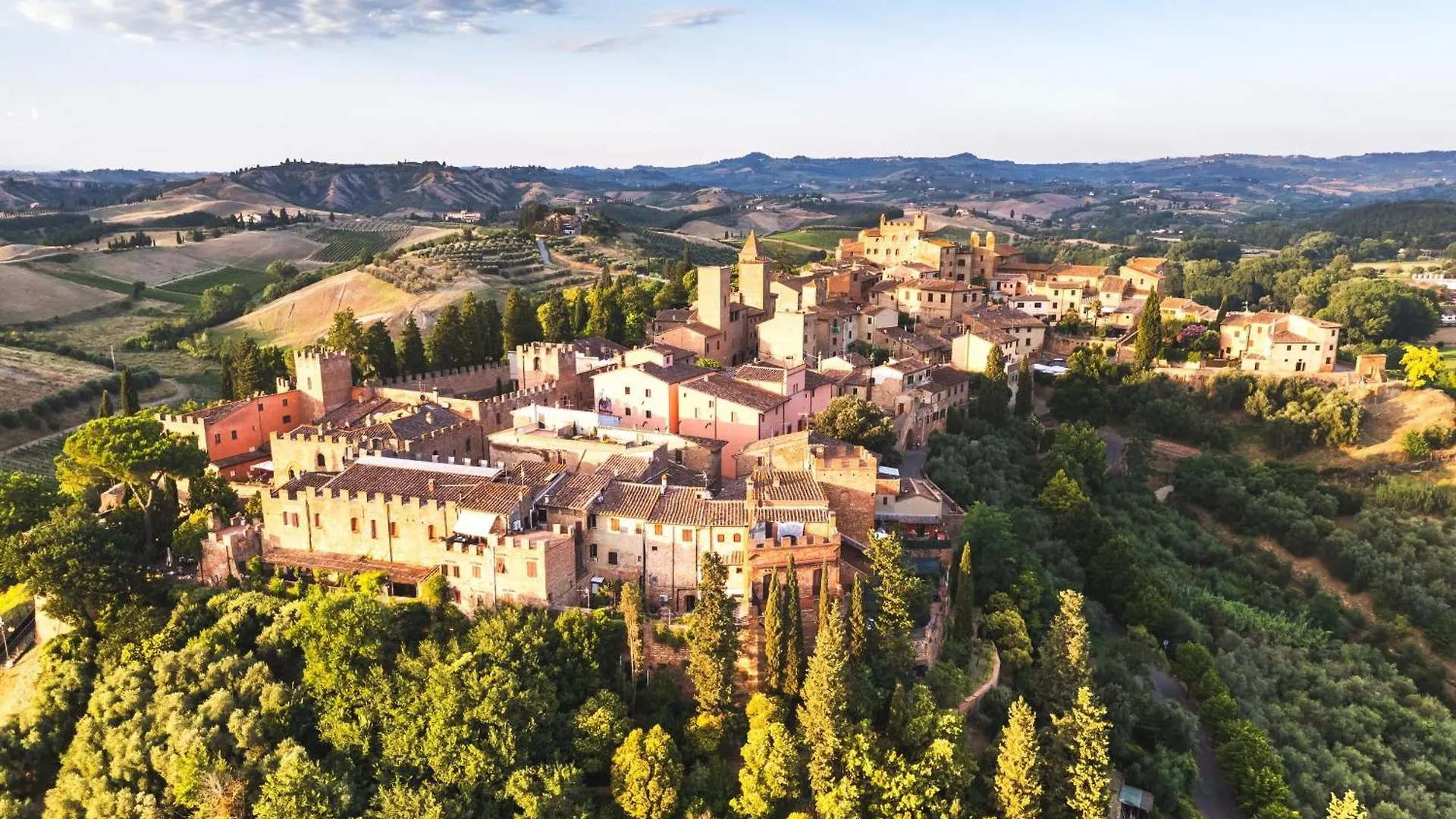 Francigena Apartments - Happy Rentals Gambassi Terme
