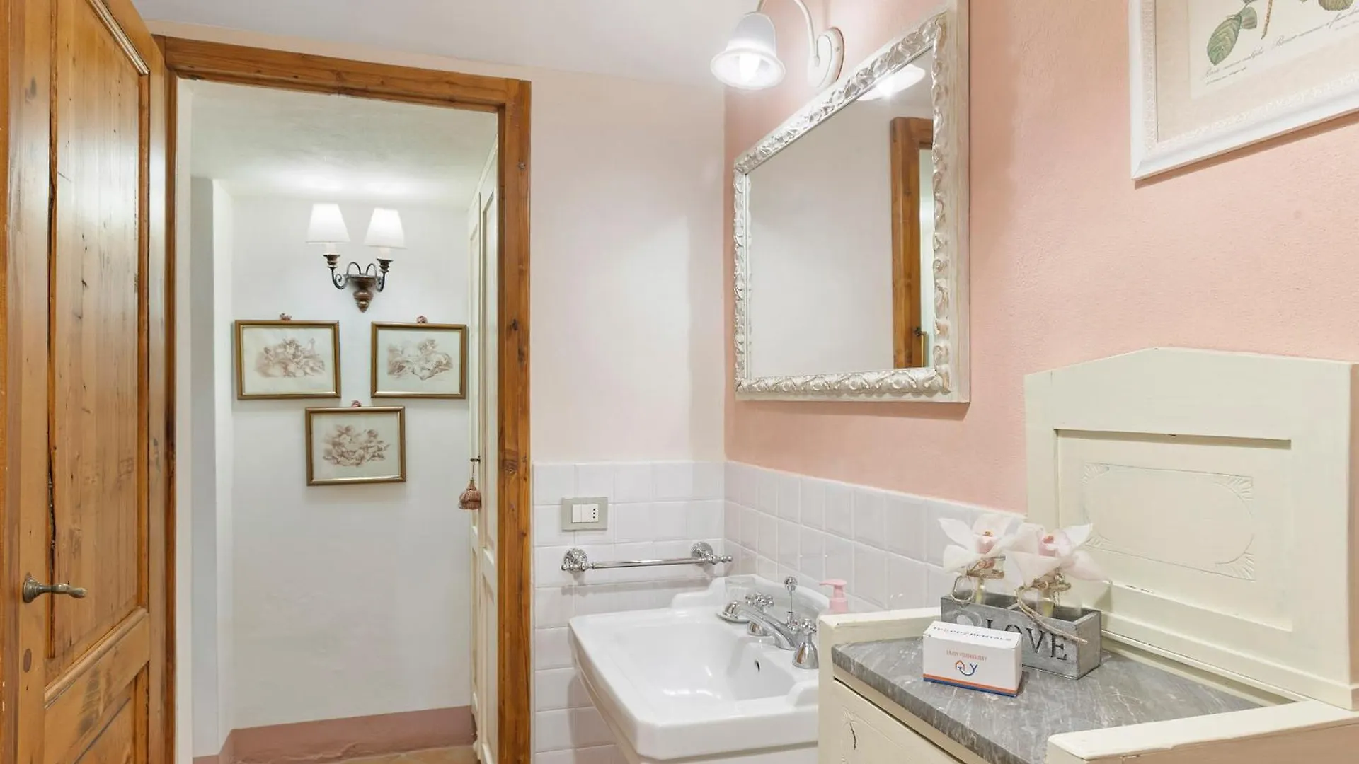 Francigena Apartments - Happy Rentals Gambassi Terme