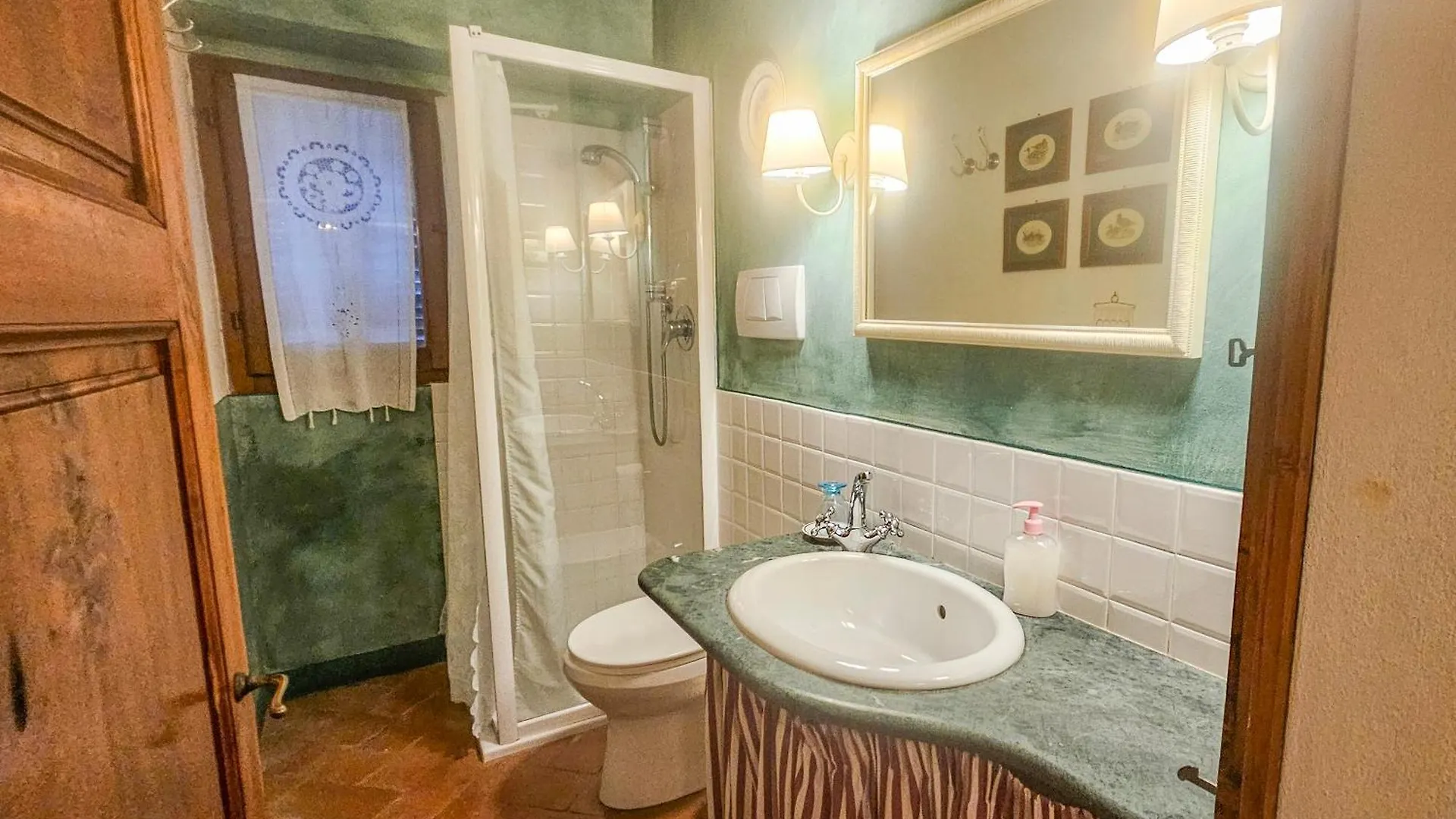 Francigena Apartments - Happy Rentals Gambassi Terme