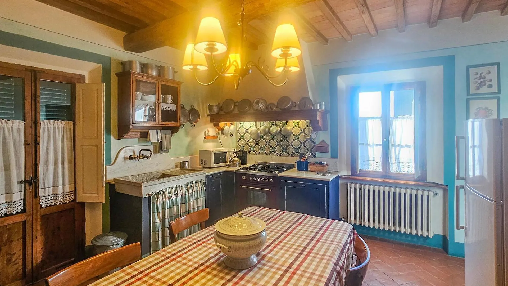 Francigena Apartments - Happy Rentals Gambassi Terme