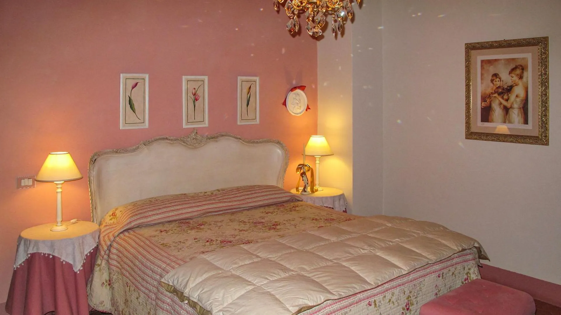 Francigena Apartments - Happy Rentals Gambassi Terme 0*,