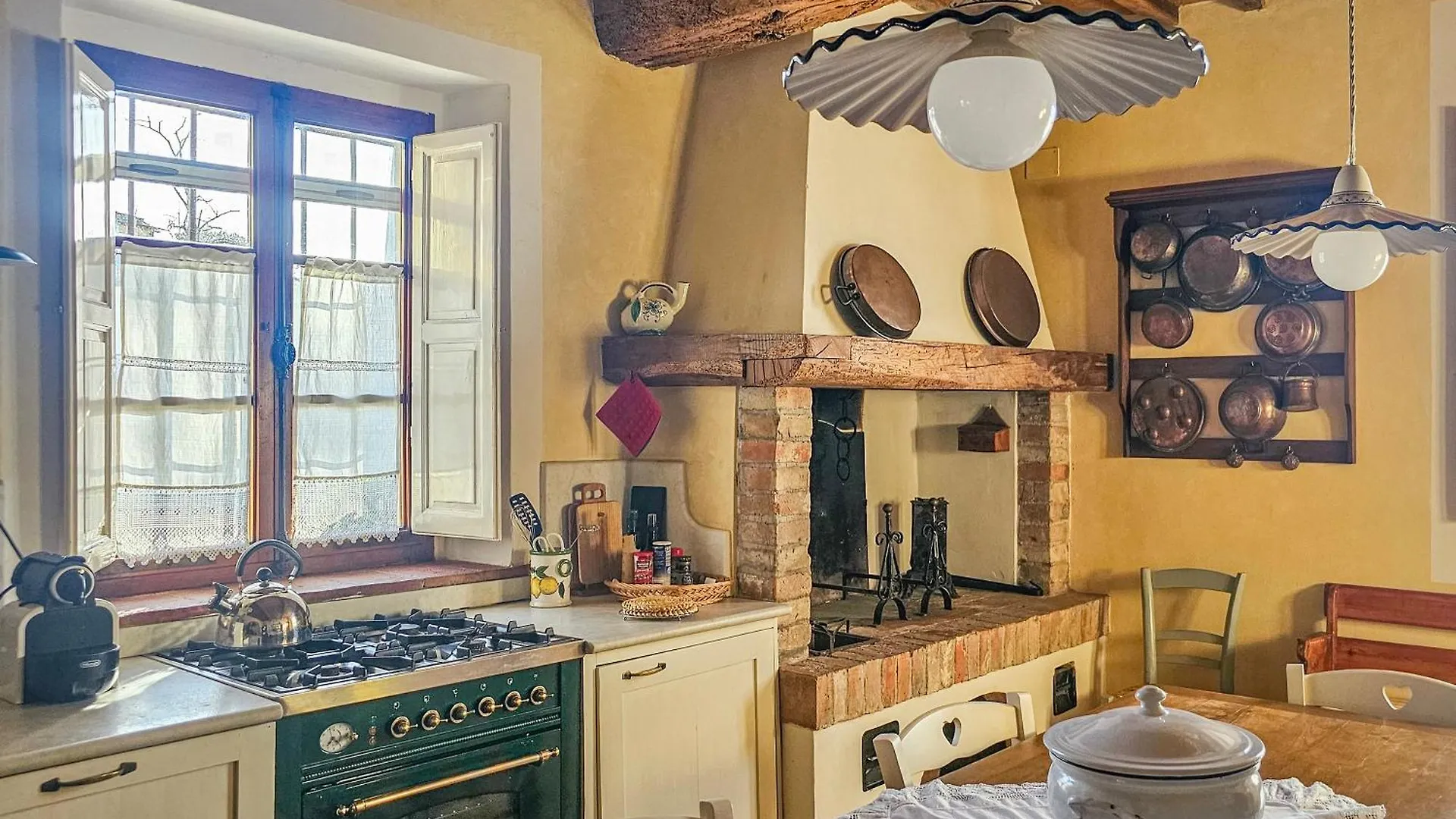 Francigena Apartments - Happy Rentals Gambassi Terme Italie