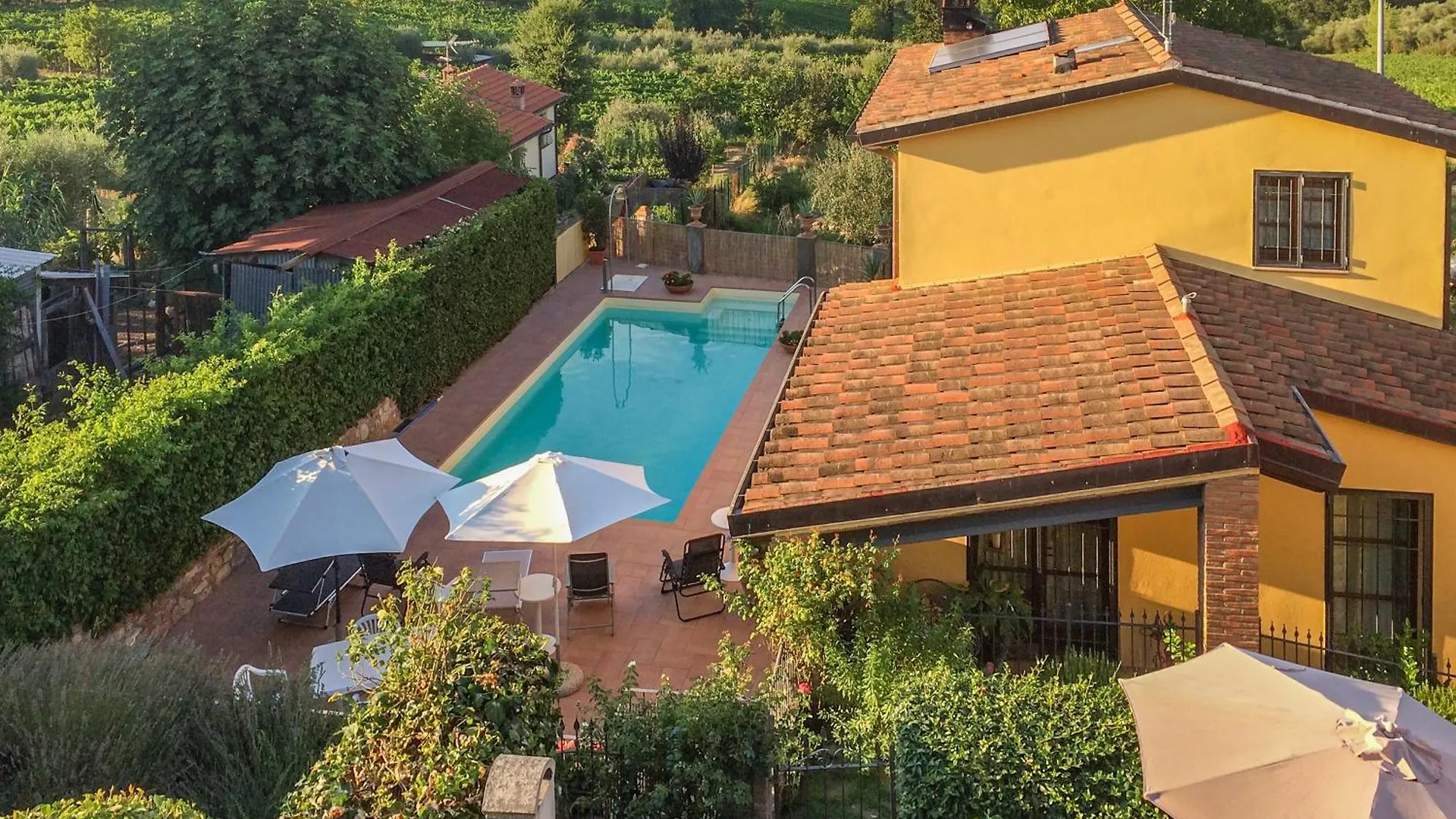 Francigena Apartments - Happy Rentals Gambassi Terme