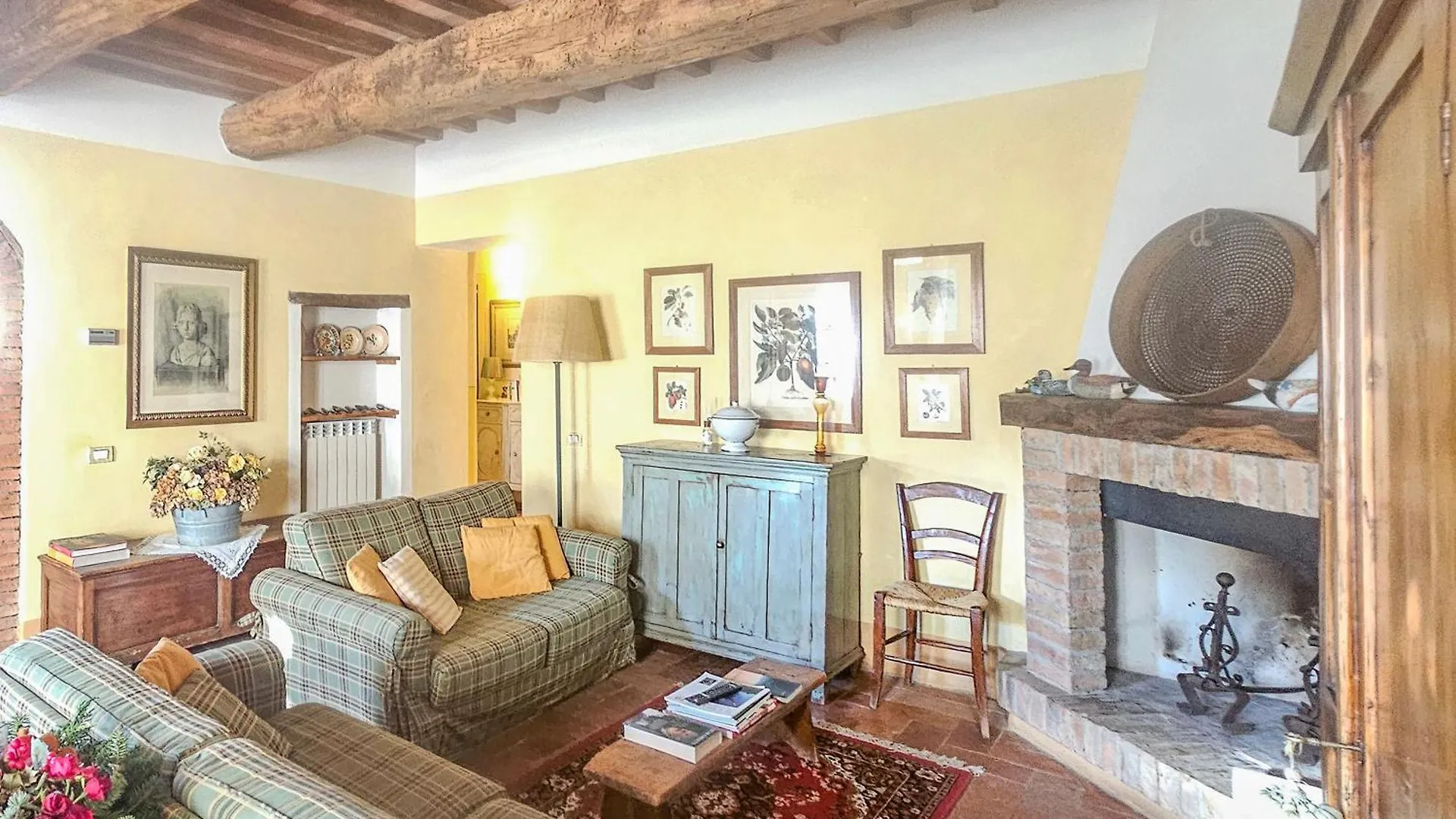Francigena Apartments - Happy Rentals Gambassi Terme Italie