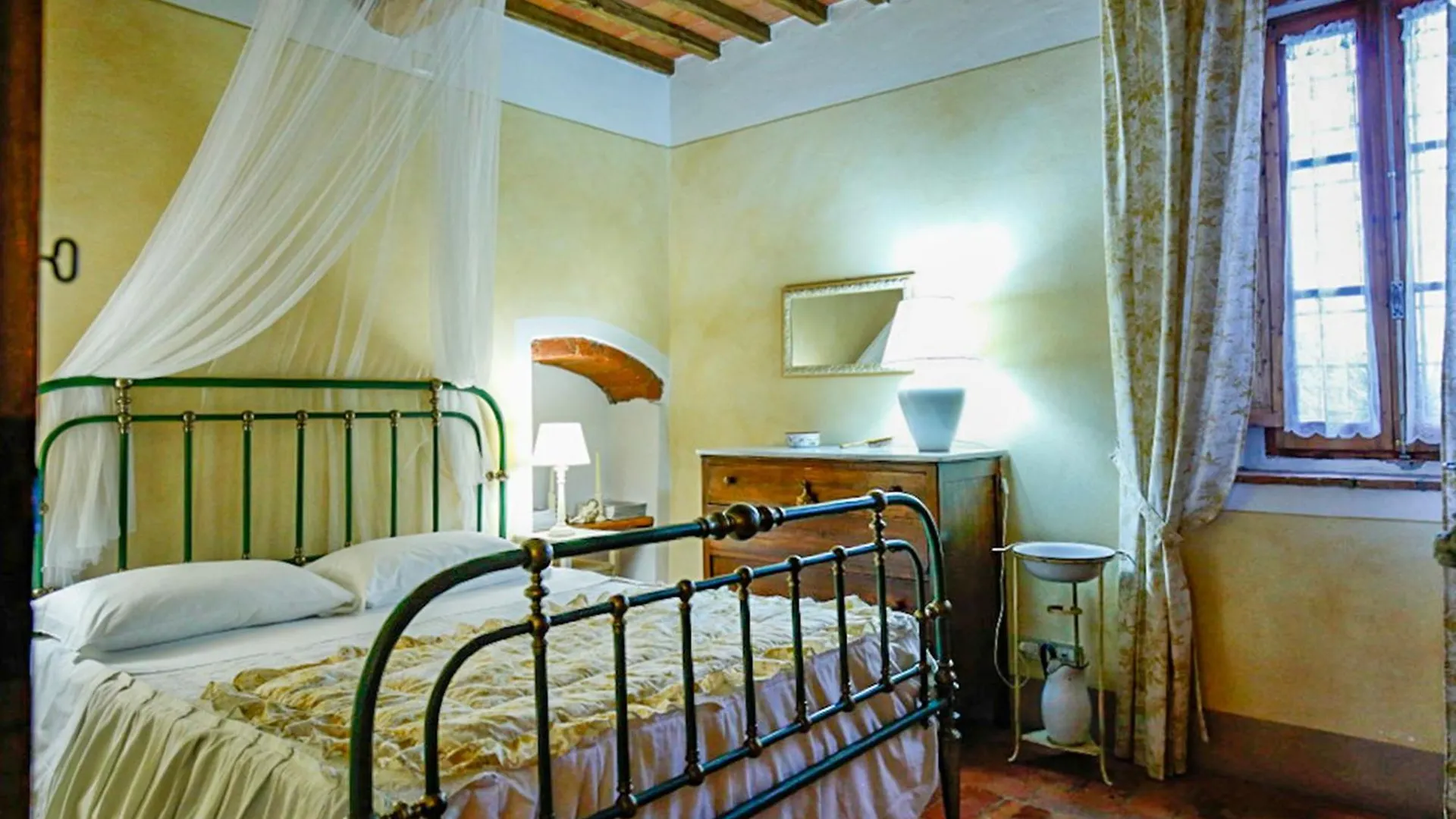 Francigena Apartments - Happy Rentals Gambassi Terme Italie