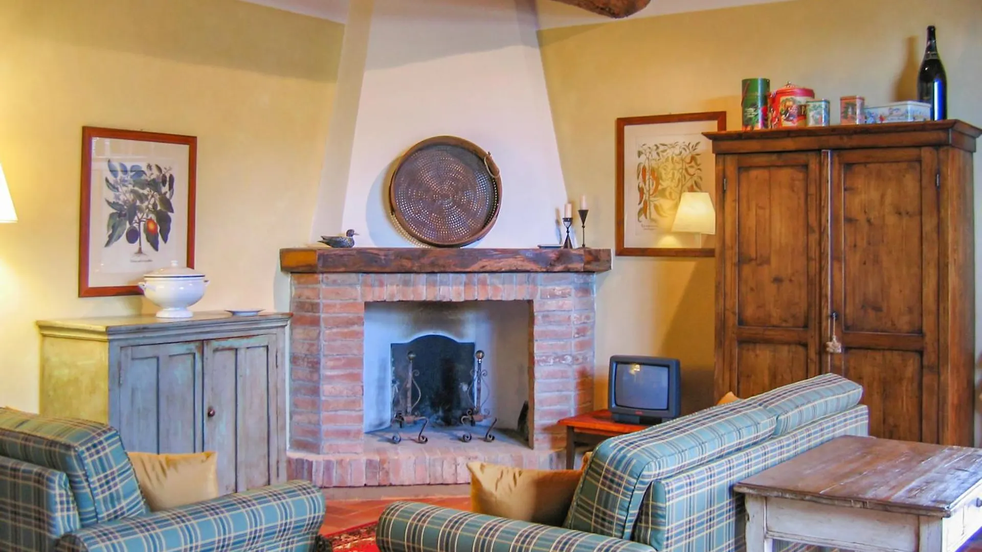 Francigena Apartments - Happy Rentals Gambassi Terme 0*,  Italie