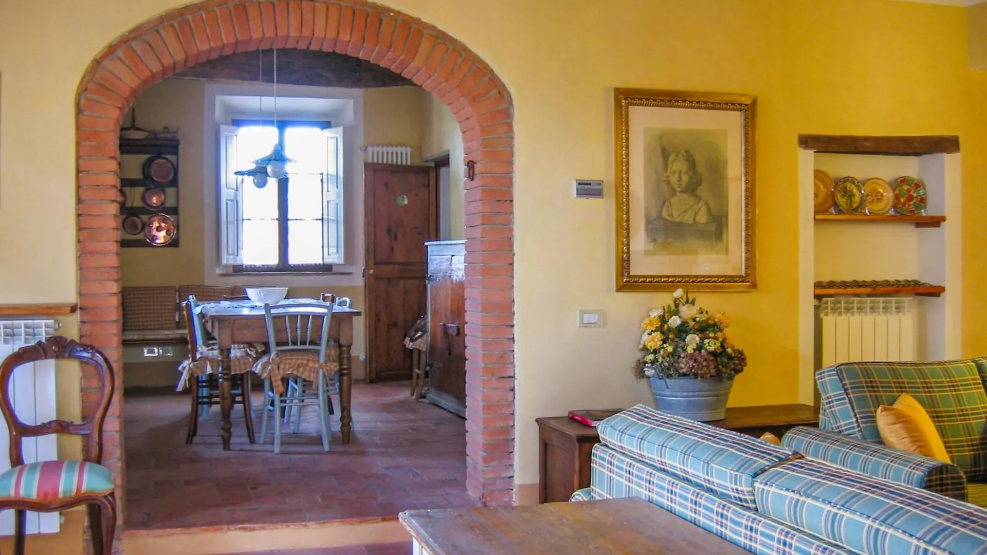 Francigena Apartments - Happy Rentals Gambassi Terme 0*,  Italie