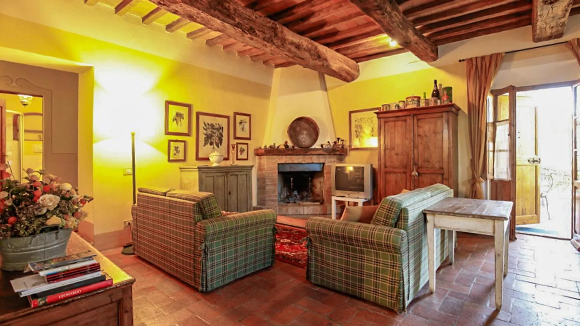 Francigena Apartments - Happy Rentals Gambassi Terme