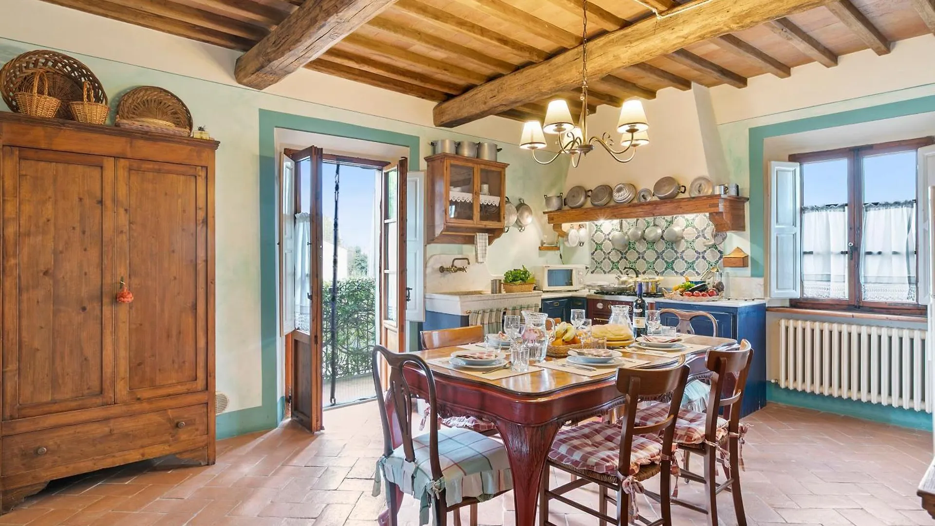 Francigena Apartments - Happy Rentals Gambassi Terme
