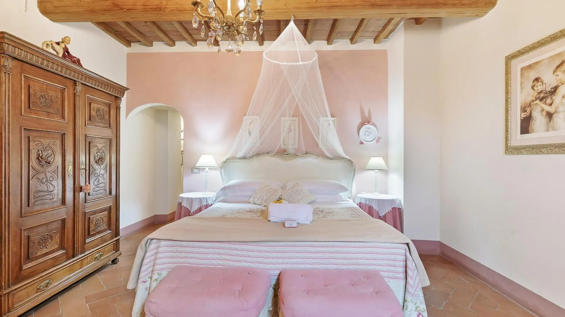 Francigena Apartments - Happy Rentals Gambassi Terme Italie