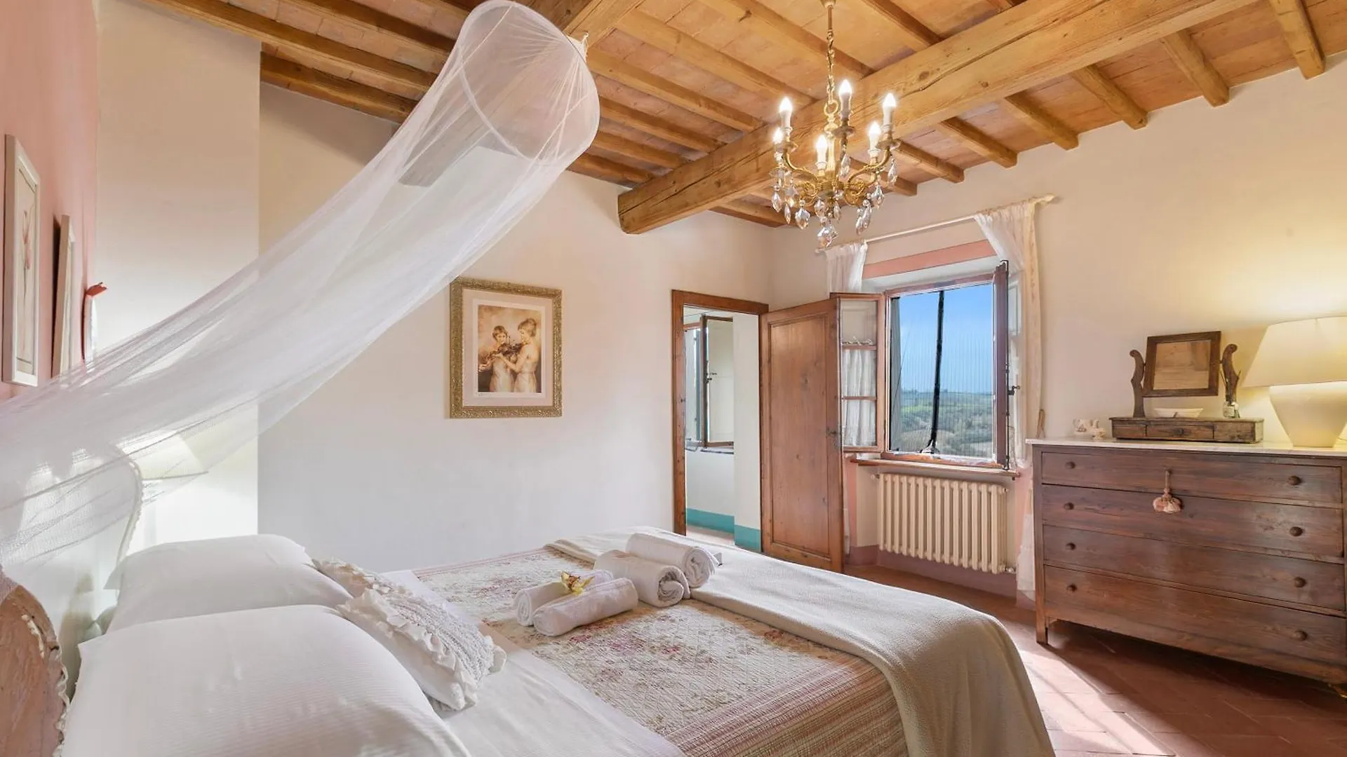 Francigena Apartments - Happy Rentals Gambassi Terme