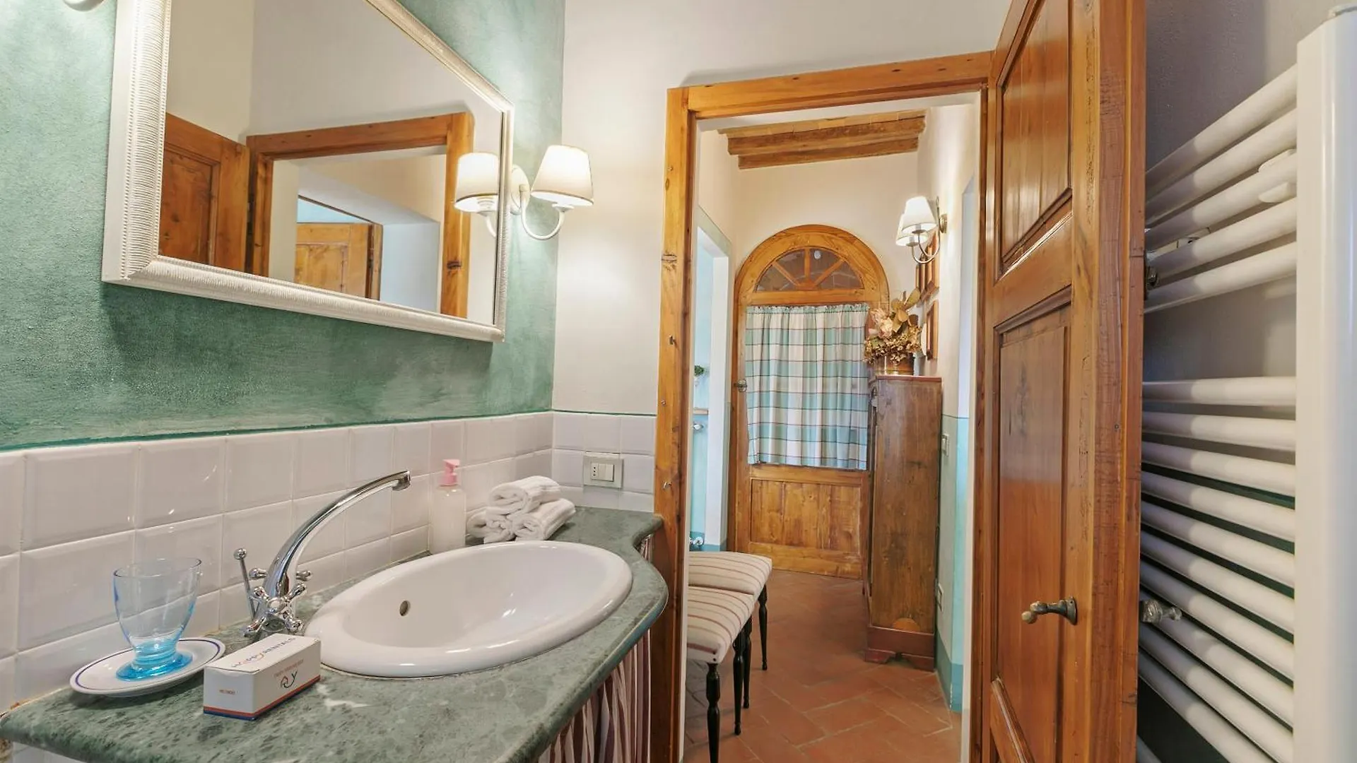 Francigena Apartments - Happy Rentals Gambassi Terme