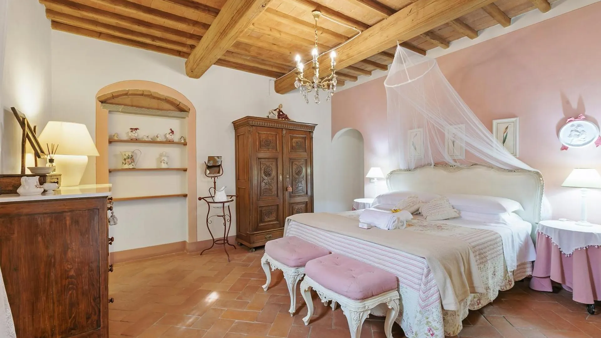 Francigena Apartments - Happy Rentals Gambassi Terme 0*,  Italie