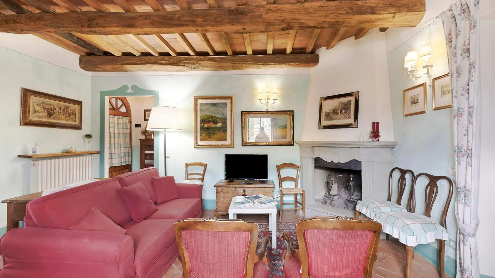 Francigena Apartments - Happy Rentals Gambassi Terme