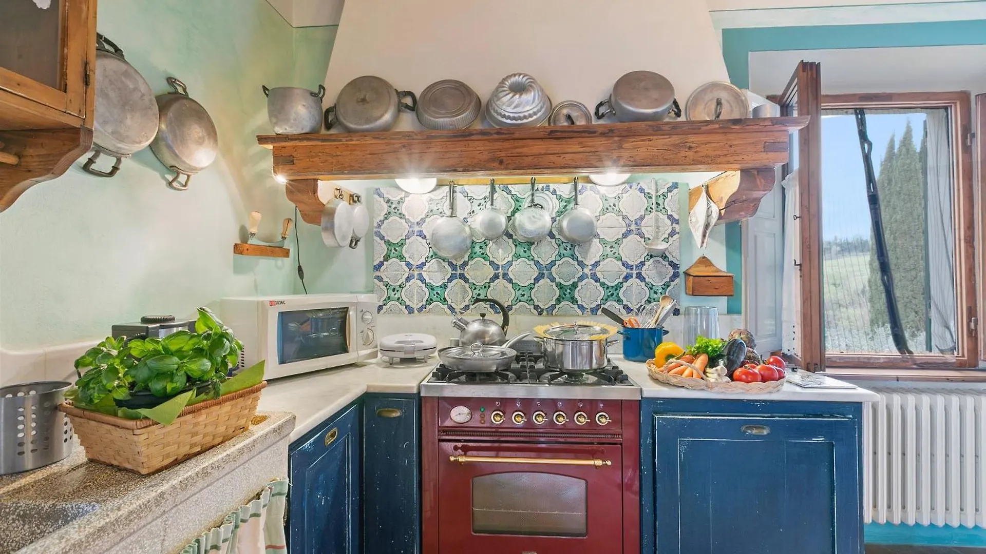Francigena Apartments - Happy Rentals Gambassi Terme