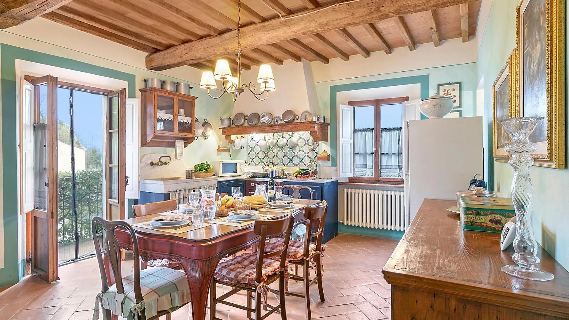 Francigena Apartments - Happy Rentals Gambassi Terme