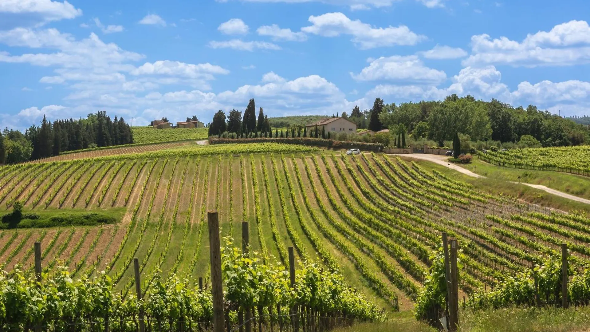 Francigena Apartments - Happy Rentals Gambassi Terme